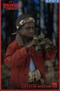 1/6 Scale Lucas Sinclair