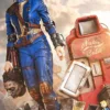 1/4 Scale Lucy MacLean Real Elite Masterline Statue