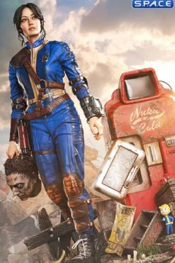 1/4 Scale Lucy MacLean Real Elite Masterline Statue
