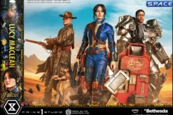 1/4 Scale Lucy MacLean Real Elite Masterline Statue