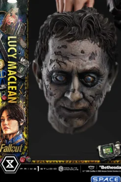 1/4 Scale Lucy MacLean Real Elite Masterline Statue