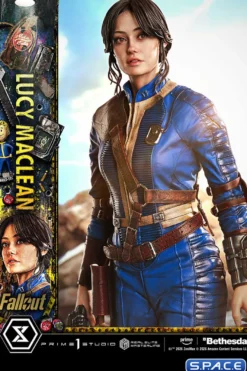 1/4 Scale Lucy MacLean Real Elite Masterline Statue