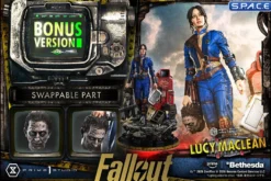 1/4 Scale Lucy MacLean Real Elite Masterline Statue