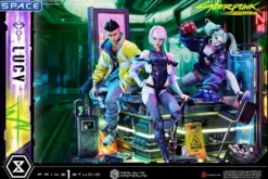 1/4 Scale Lucy Real Elite Masterline Statue