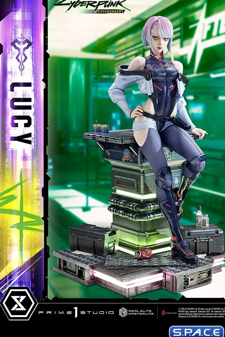 1/4 Scale Lucy Real Elite Masterline Statue