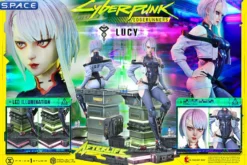 1/4 Scale Lucy Real Elite Masterline Statue