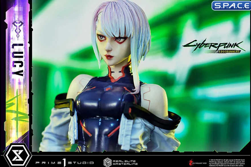 1/4 Scale Lucy Real Elite Masterline Statue