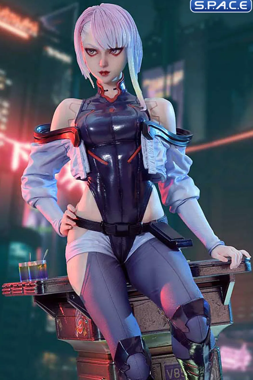 1/4 Scale Lucy Real Elite Masterline Statue
