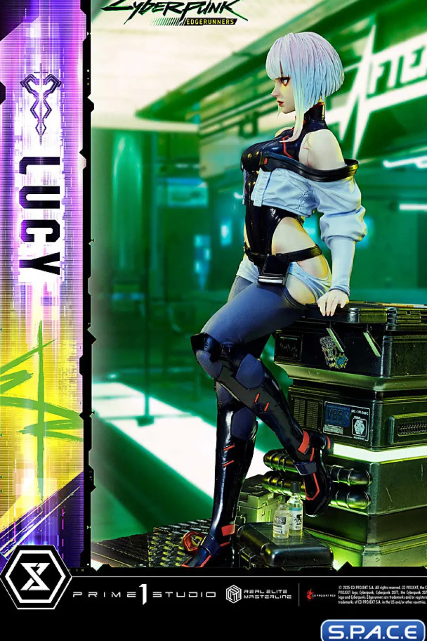 1/4 Scale Lucy Real Elite Masterline Statue
