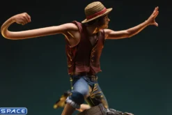 1/10 Scale Luffy Art Scale Statue