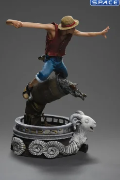 1/10 Scale Luffy Art Scale Statue