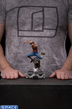 1/10 Scale Luffy Art Scale Statue