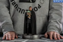 1/10 Scale Luke Skywalker & Grogu Art Scale Statue