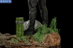 1/10 Scale Luke Skywalker & Grogu Training Art Scale Statue