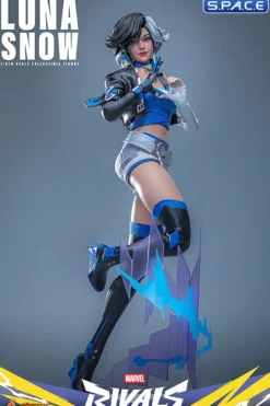 1/6 Scale Luna Snow Videogame Masterpiece VGM88