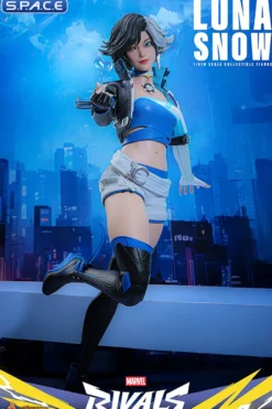 1/6 Scale Luna Snow Videogame Masterpiece VGM88