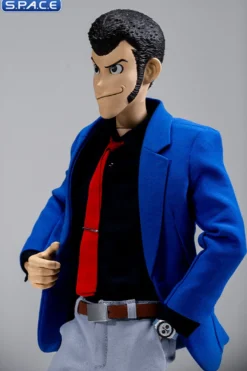 1/6 Scale Lupin III - Deluxe Version