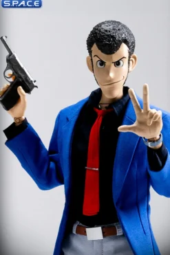 1/6 Scale Lupin III - Deluxe Version