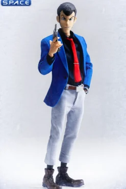 1/6 Scale Lupin III - Deluxe Version