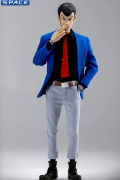 1/6 Scale Lupin III - Deluxe Version