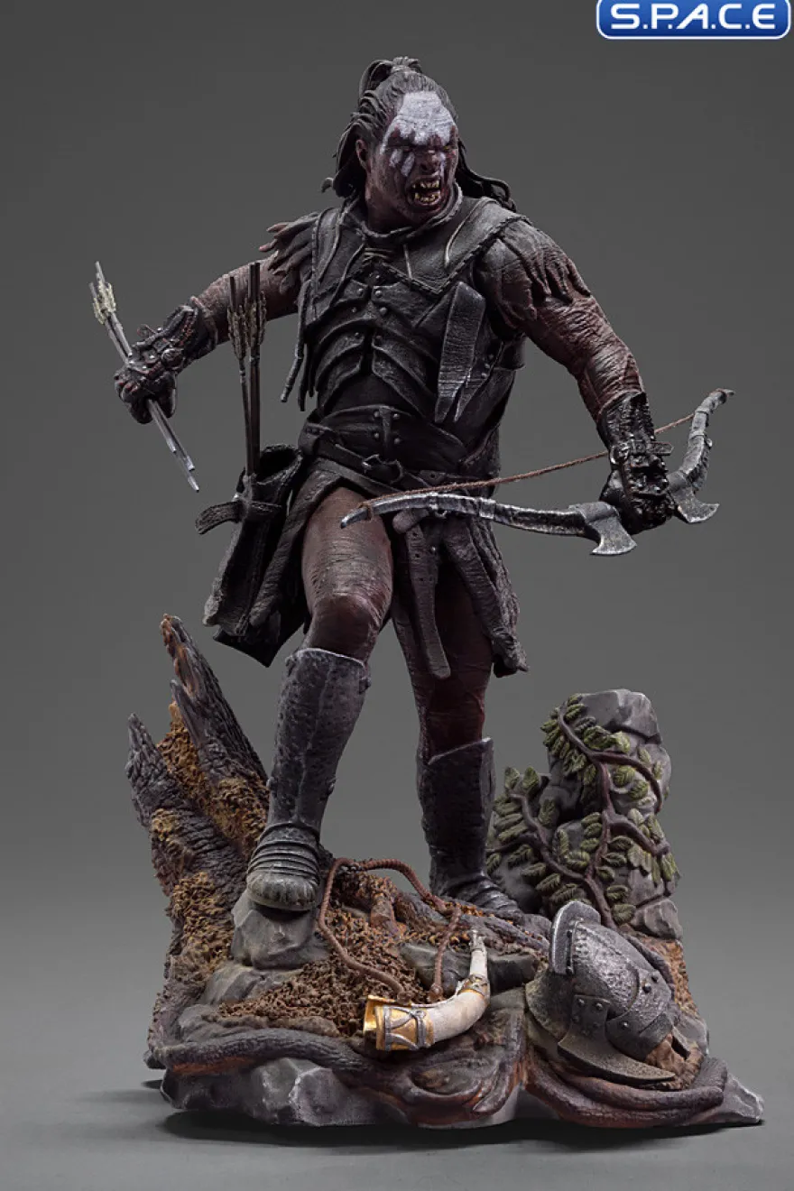 1/10 Scale Lurtz »Uruk-Hai Leader« Art Scale Statue