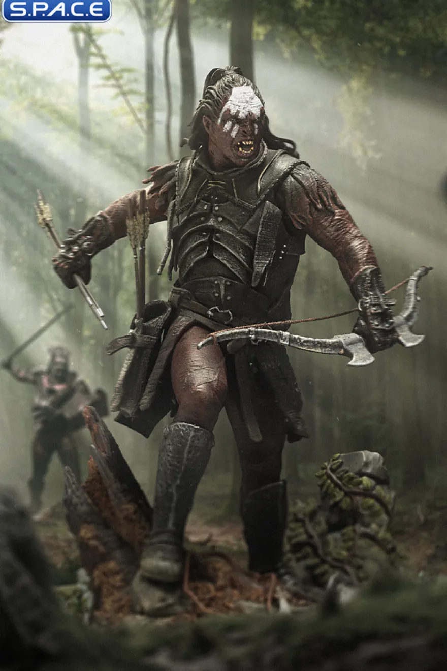 1/10 Scale Lurtz »Uruk-Hai Leader« Art Scale Statue