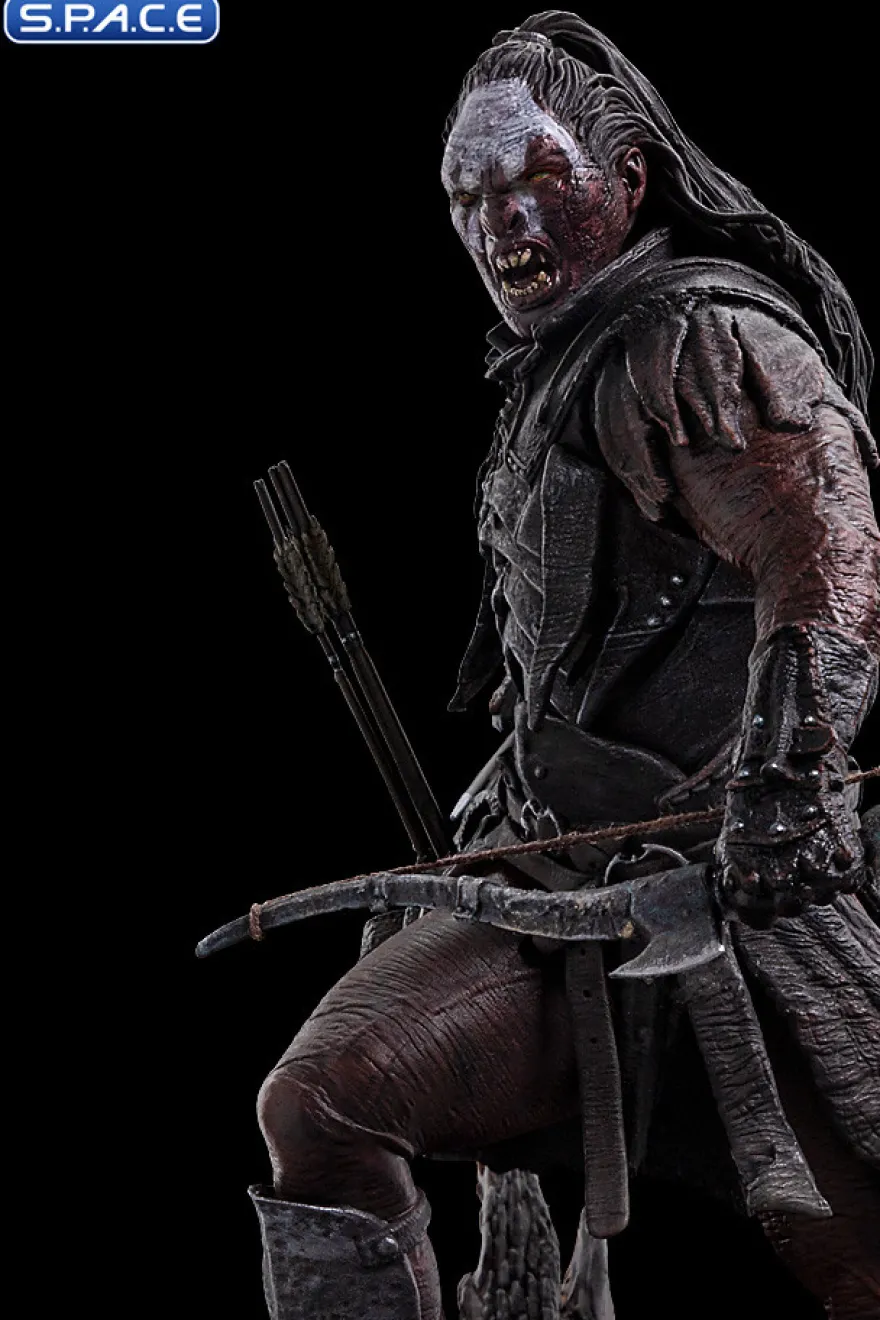1/10 Scale Lurtz »Uruk-Hai Leader« Art Scale Statue