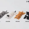 1/6 Scale lying Cat