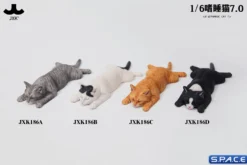 1/6 Scale lying Cat