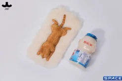 1/6 Scale lying Cat