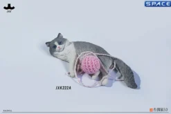 1/6 Scale lying Ragdoll