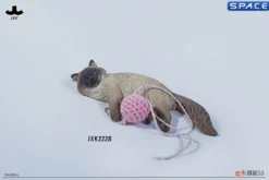 1/6 Scale lying Ragdoll
