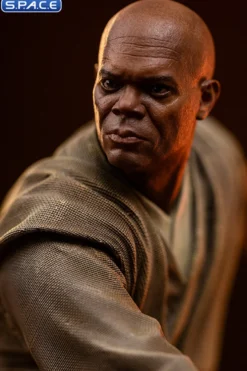 1/10 Scale Mace Windu Art Scale Statue