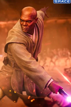 1/10 Scale Mace Windu Art Scale Statue