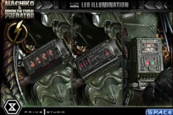 1/4 Scale Machiko & Broken Tusk Predator Ultimate Premium Masterline Statue