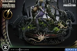 1/4 Scale Machiko & Broken Tusk Predator Ultimate Premium Masterline Statue