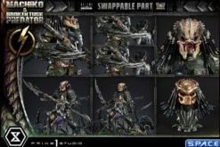 1/4 Scale Machiko & Broken Tusk Predator Ultimate Premium Masterline Statue