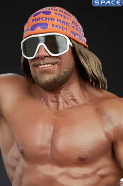 1/4 Scale Macho Man Randy Savage Statue