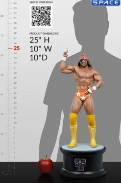 1/4 Scale Macho Man Randy Savage Statue