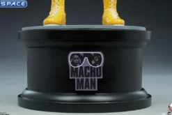 1/4 Scale Macho Man Randy Savage Statue
