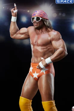 1/4 Scale Macho Man Randy Savage Statue