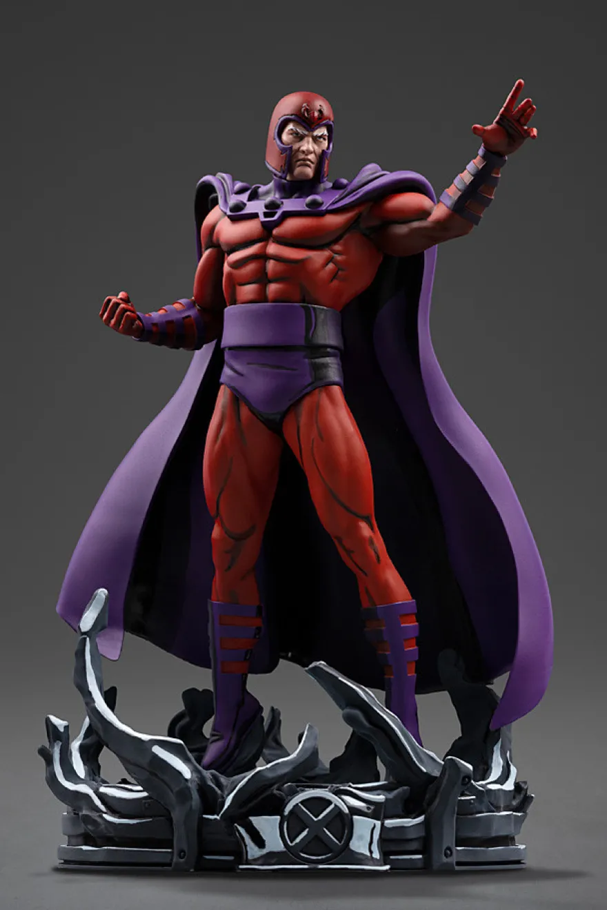 1/10 Scale Magneto Art Scale Statue