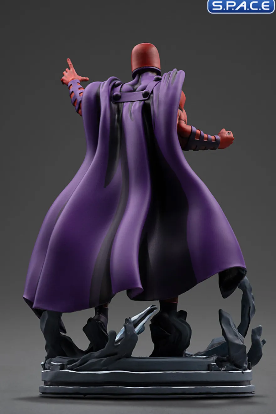 1/10 Scale Magneto Art Scale Statue