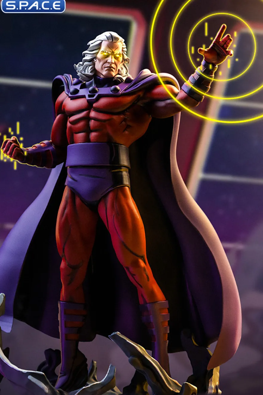 1/10 Scale Magneto Art Scale Statue