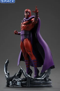 1/10 Scale Magneto Art Scale Statue