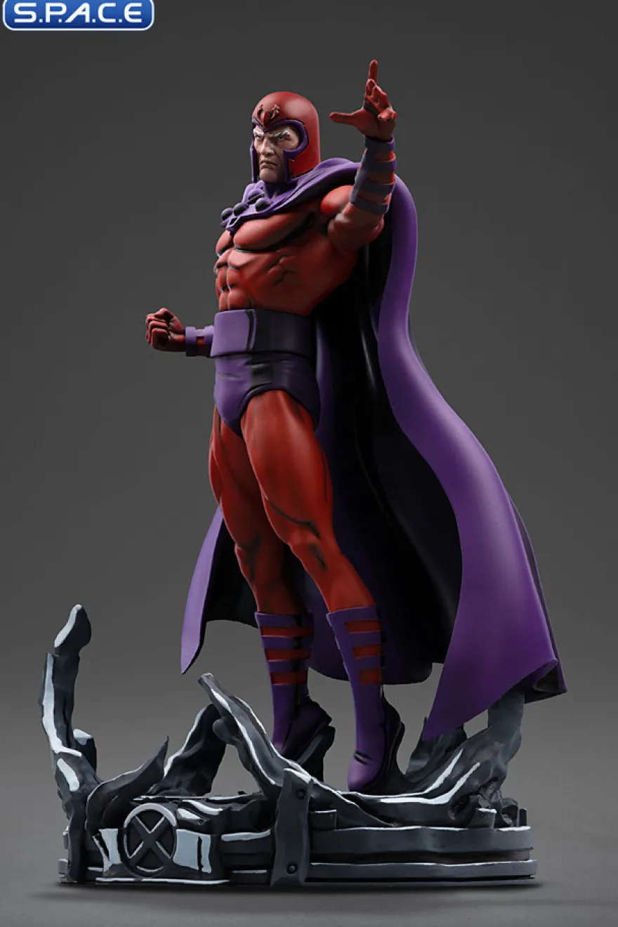 1/10 Scale Magneto Art Scale Statue