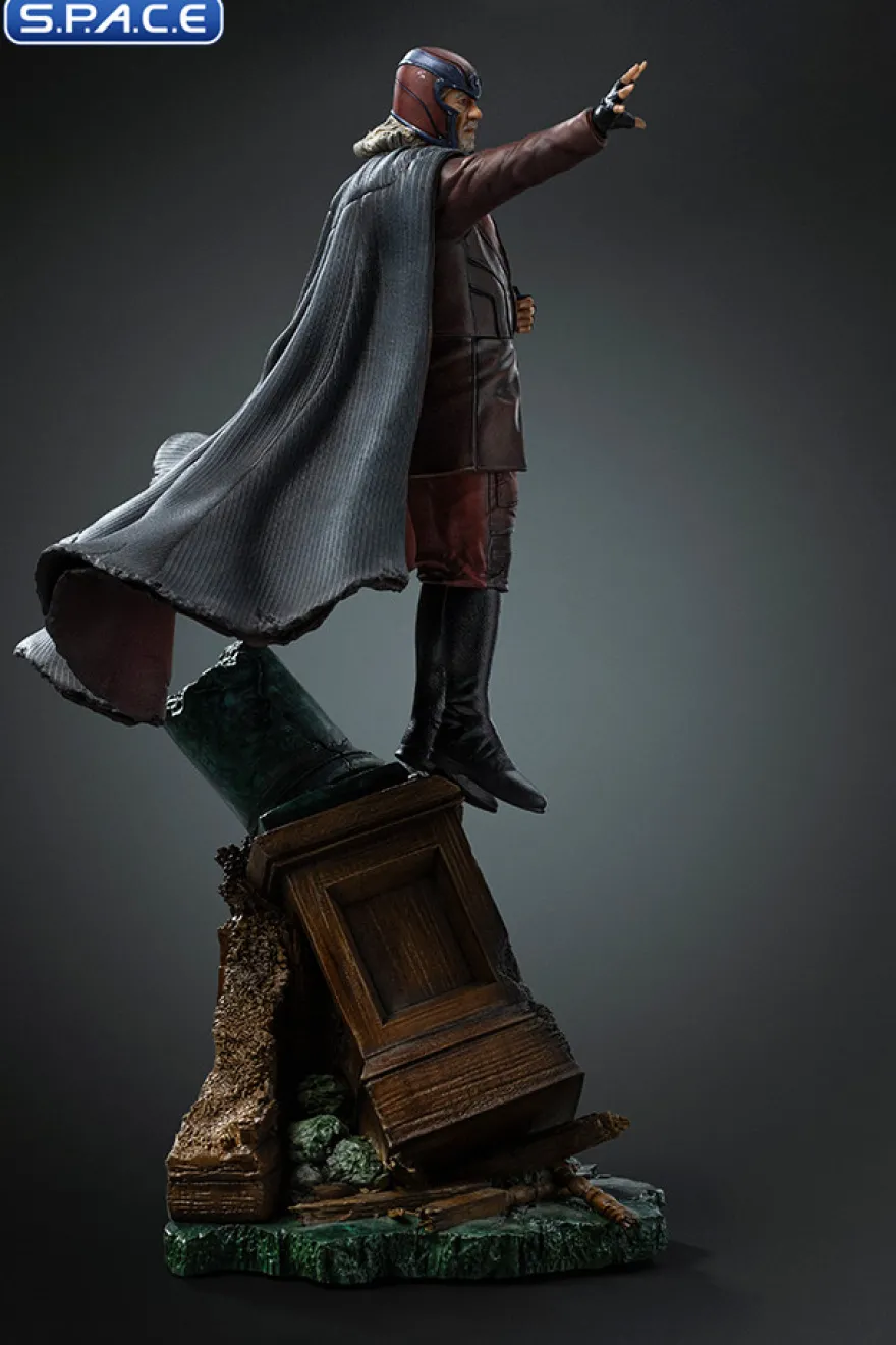 1/10 Scale Magneto Art Scale Statue