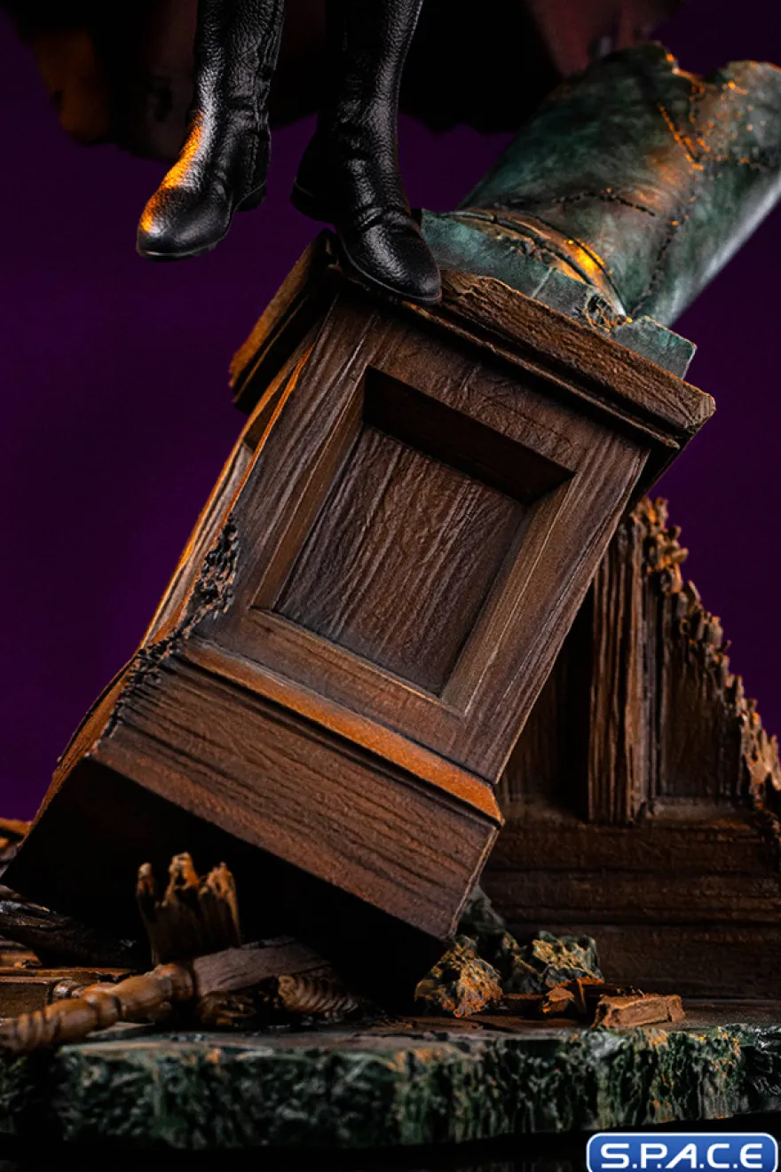 1/10 Scale Magneto Art Scale Statue