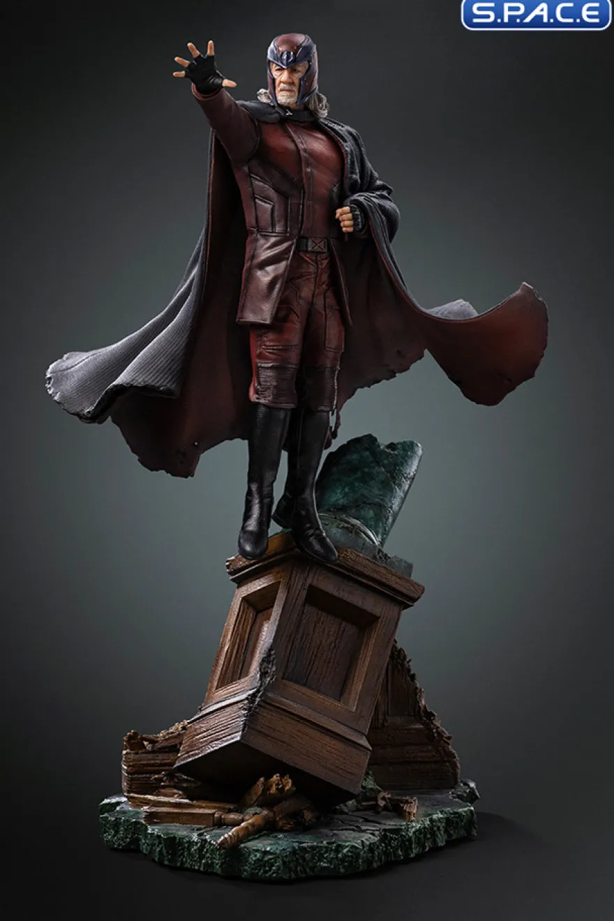 1/10 Scale Magneto Art Scale Statue