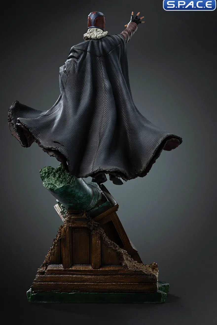1/10 Scale Magneto Art Scale Statue